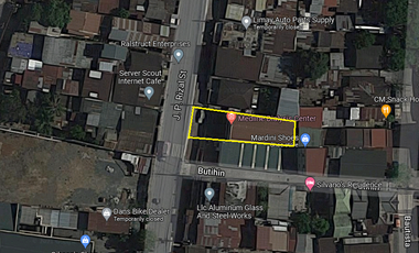 FOR SALE - Commercial Building in Brgy. Tumana, Marikina City