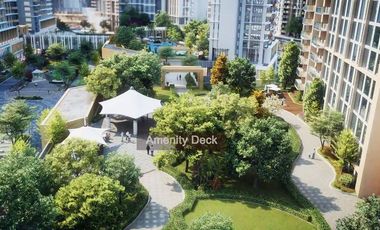 CITY VIEW FULLY FURNISHED- 58.77 sqm Residential 1-bedroom condo for sale in Mandani Bay Quay Tower 3 Mandaue Cebu