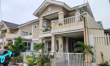 House and Lot In Marina Heights Near Sucat Exit In SLEX