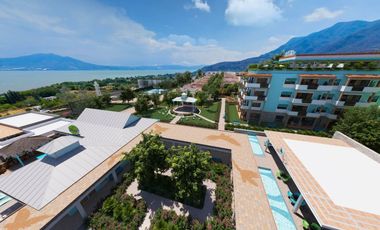 Departamento en Venta en Latitude Margarita, Ajijic. 		$246,234 USD