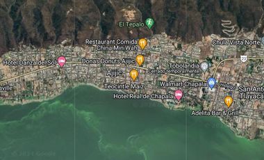 Departamento en Venta en Latitude Margarita, Ajijic. 		$246,234 USD