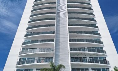 Departamento amueblado en renta en Torre Miró