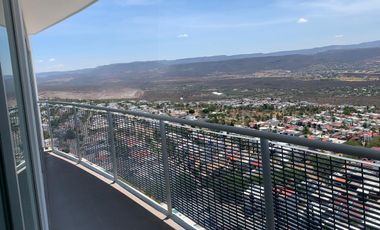 Departamento amueblado en renta en Torre Miró