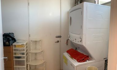 Departamento amueblado en renta en Torre Miró