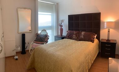 Departamento amueblado en renta en Torre Miró