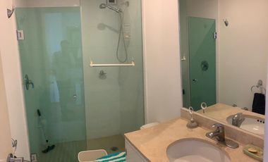 Departamento amueblado en renta en Torre Miró