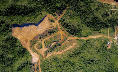 TERRENOS CON VISTA AL MAR EN MAZUNTE