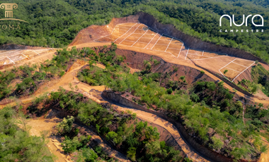 TERRENOS CON VISTA AL MAR EN MAZUNTE