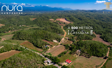 TERRENOS CON VISTA AL MAR EN MAZUNTE