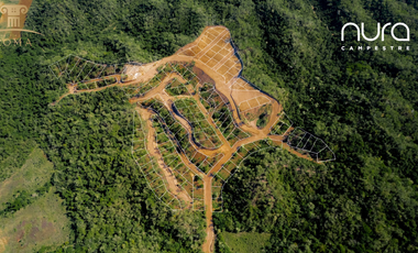 TERRENOS CON VISTA AL MAR EN MAZUNTE