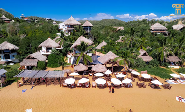 TERRENOS CON VISTA AL MAR EN MAZUNTE