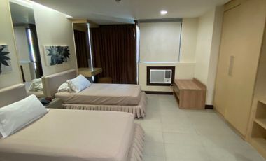 1 Bedroom For Rent BSA Twin Tower Ortigas