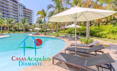 Departamento de playa. Escriturado. Terraza con vista parcial al mar