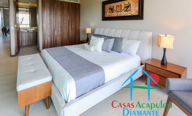 Departamento de playa. Escriturado. Terraza con vista parcial al mar