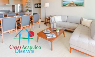 Departamento de playa. Escriturado. Terraza con vista parcial al mar
