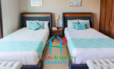Departamento de playa. Escriturado. Terraza con vista parcial al mar