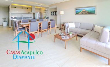 Departamento de playa. Escriturado. Terraza con vista parcial al mar