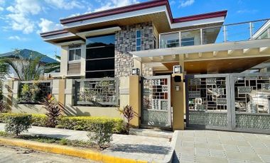 5 Bedroom House and Lot for Sale in Jaleville Subdivision, San Dionisio, Parañaque City