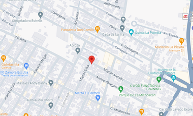 CASA EN RECUPERACION BACARIA EN ZAMORA, MICHOACAN