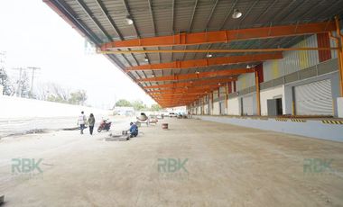 Commercial Warehouse for Lease located in Calamba, Laguna (Under Construction)
