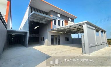 Factory or Warehouse 475 sqm for RENT at Lam Luk Ka, Lam Luk Ka, Pathum Thani/ 泰国仓库/工厂，出租/出售 (Property ID: AT1462R)