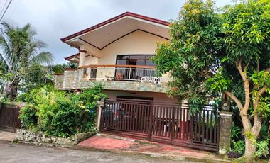 Big House and Lot In Tagaytay City With a Refreshing View