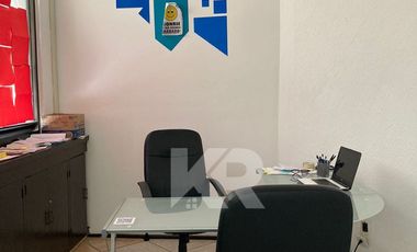 consultorio o despacho en rio mayo vista hermosa cuernavaca