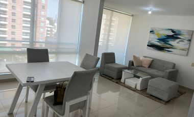 Venta Apartamento Miramar, Barranquilla. PARTE PLANA. LADO SOMBRA. PISO ALTO.