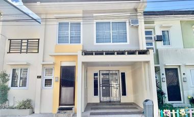 3- Bedroom Furnished Townhouse for RENT in Brgy. Mabiga Mabalacat Pampanga