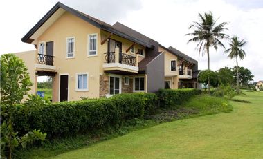 House and Lot for RENT with Fabulous Golf Course views in Silang near Tagaytay