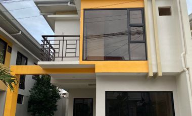 READY TO MOVE in 3-bedrooms single attached for sale in Anami Homes Consolacion Cebu