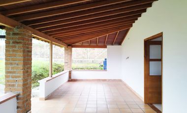 PR13975 CASA EN ARRIENDO SECTOR LA MINA