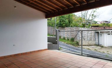 PR13975 CASA EN ARRIENDO SECTOR LA MINA