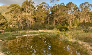 Venta 2 Lotes Villa de Leyva