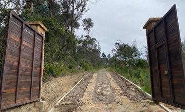 Venta 2 Lotes Villa de Leyva