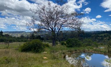 Venta 2 Lotes Villa de Leyva