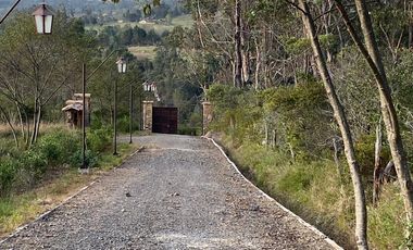 Venta 2 Lotes Villa de Leyva