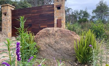 Venta 2 Lotes Villa de Leyva