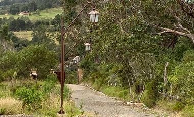 Venta 2 Lotes Villa de Leyva