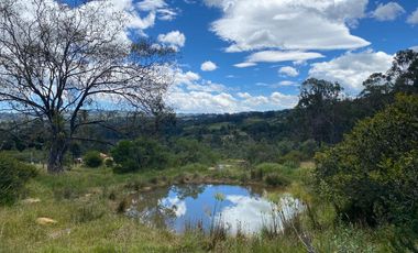 Venta 2 Lotes Villa de Leyva