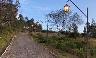 Venta 2 Lotes Villa de Leyva