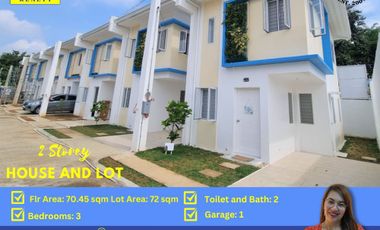 ECO FRIENDLY AND GREEN ARCHITECTURE DESIGN HOUSE - 2 Storey House and Lot for sale in  San Jose Del Monte Bulacan