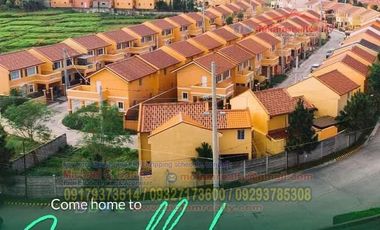 3 Bedroom House and Lot For Sale in Santa Maria Bulacan - Camella Sta. Maria - Cara Model