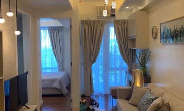 FOR RENT 1 BR FULLY FURNISHED IN MARCO POLO TOWER 3 , NIVEL HILLS, LAHUG, CEBU CITY / LF