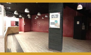 Arriendo - Local Comercial, Alameda / Santa Rosa - L-23