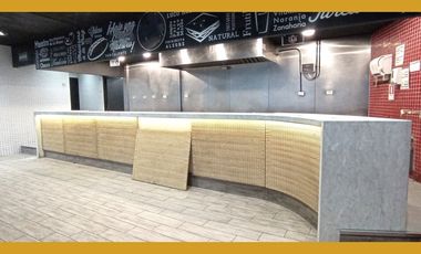 Arriendo - Local Comercial, Alameda / Santa Rosa - L-23