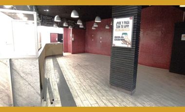 Arriendo - Local Comercial, Alameda / Santa Rosa - L-23