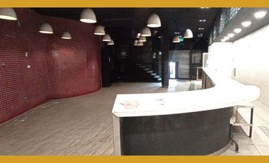 Arriendo - Local Comercial, Alameda / Santa Rosa - L-23