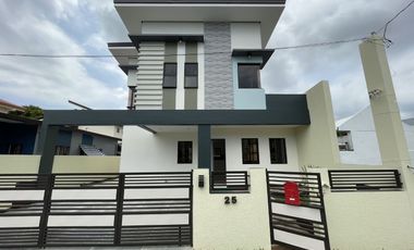 Brand New RFO 4-Bedroom Single Detached House and Lot for sale in The Parkplace Village Imus Cavite