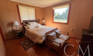 Parcela con Cabaña en Quillon